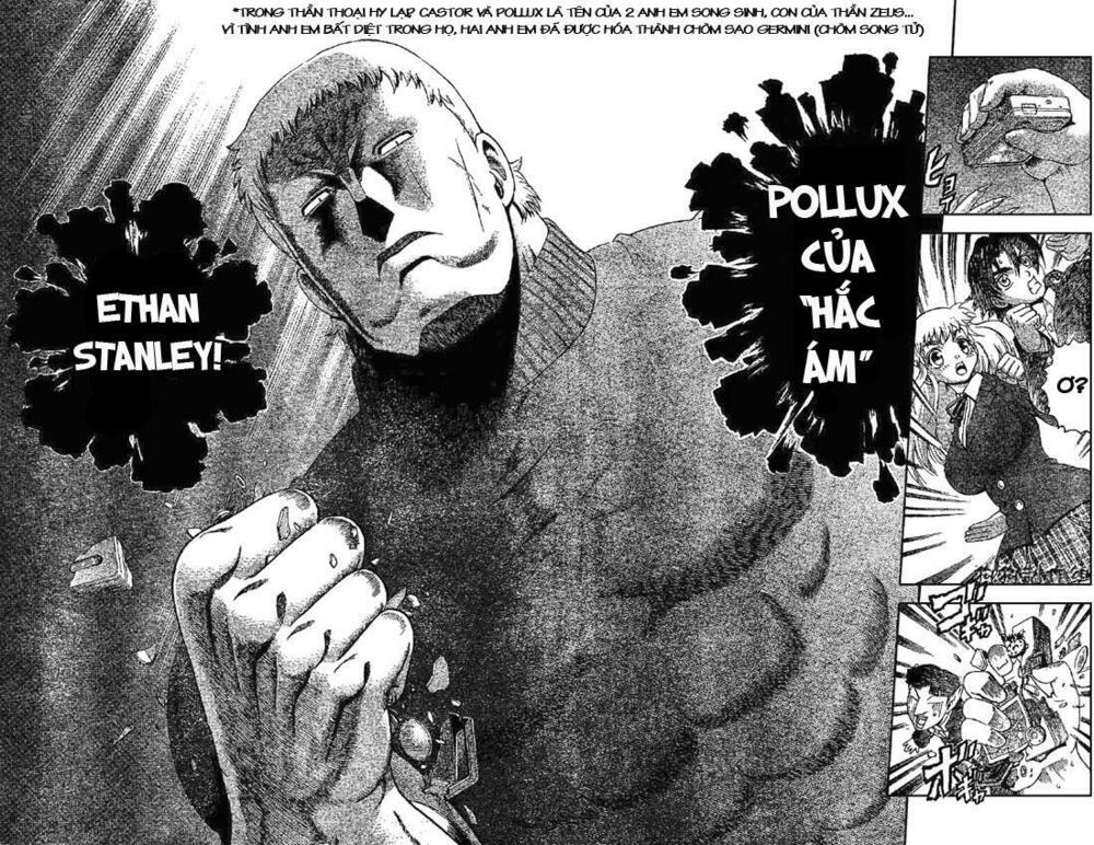 History's Strongest Disciple Kenichi: Chapter 337