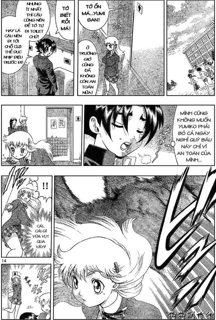History's Strongest Disciple Kenichi: Chapter 337