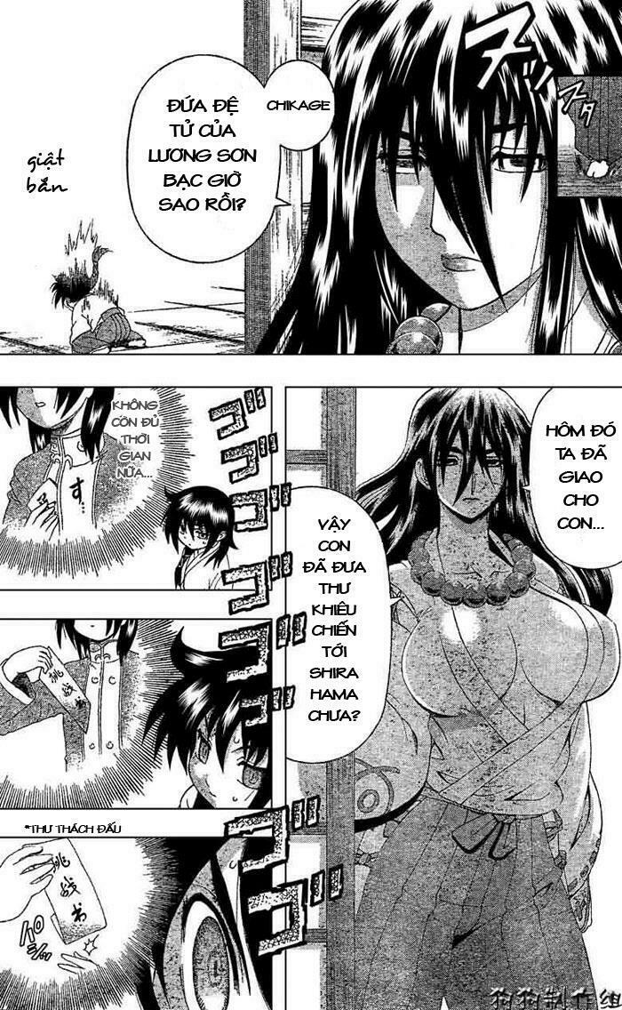 History's Strongest Disciple Kenichi: Chapter 337