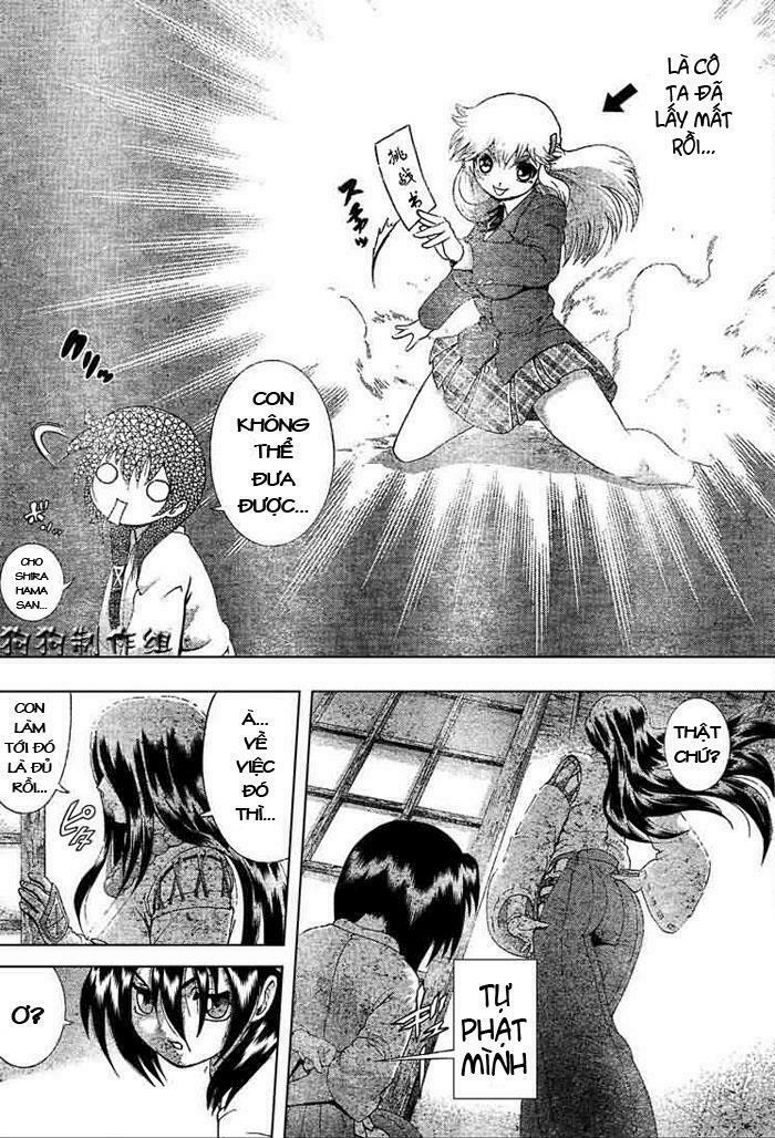 History's Strongest Disciple Kenichi: Chapter 337