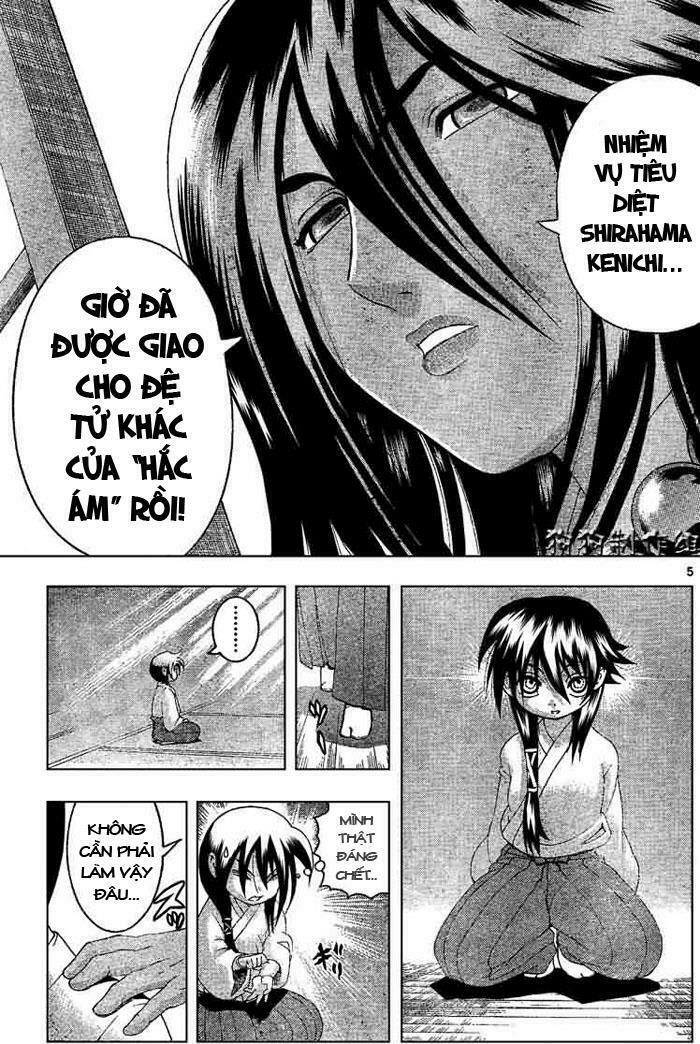 History's Strongest Disciple Kenichi: Chapter 337