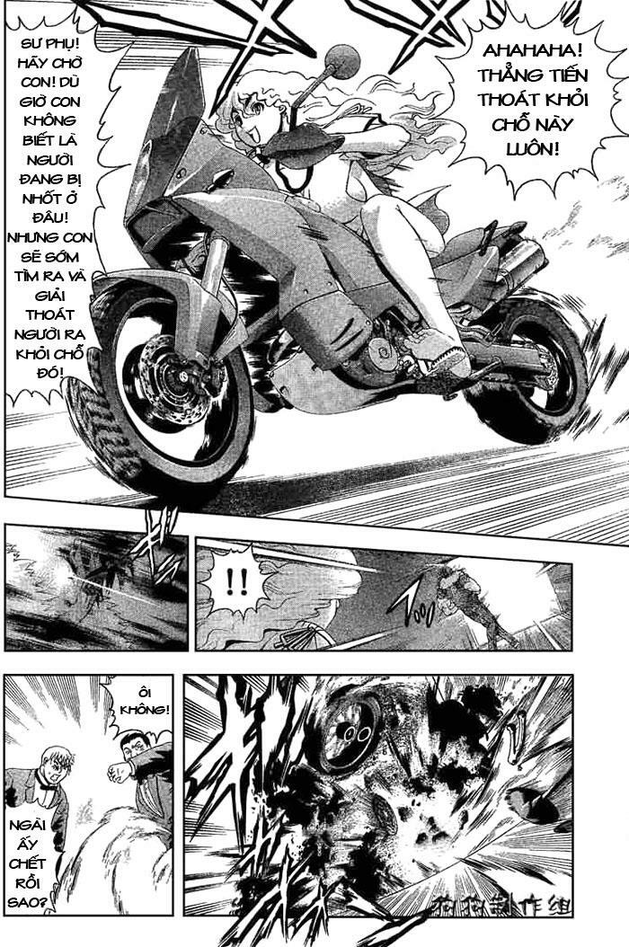 History's Strongest Disciple Kenichi: Chapter 338
