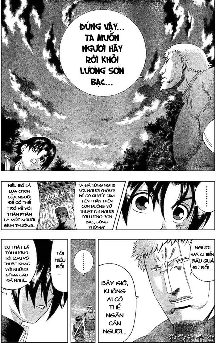 History's Strongest Disciple Kenichi: Chapter 338