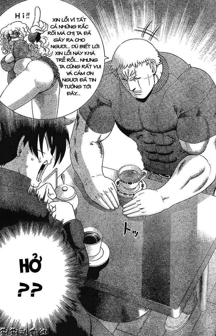 History's Strongest Disciple Kenichi: Chapter 338