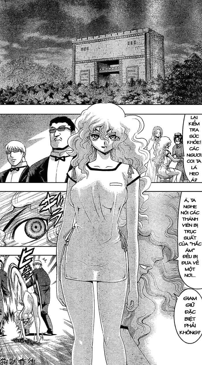 History's Strongest Disciple Kenichi: Chapter 338