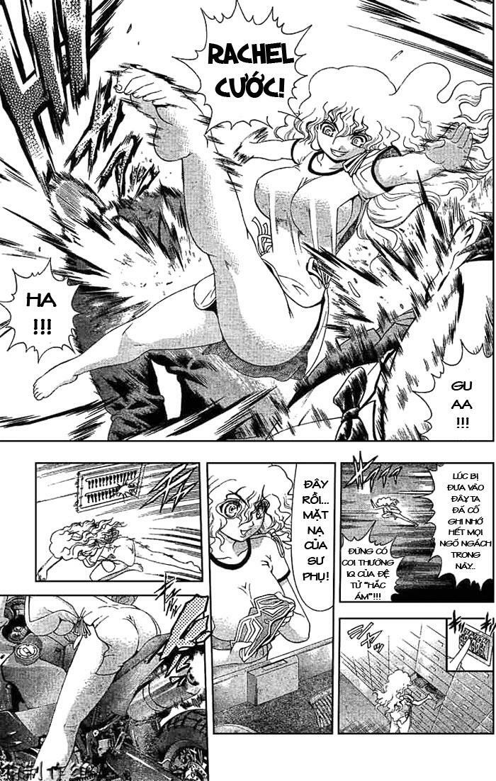 History's Strongest Disciple Kenichi: Chapter 338