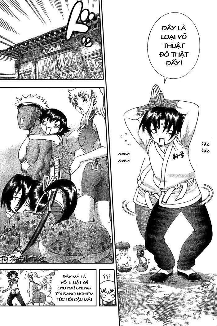 History's Strongest Disciple Kenichi: Chapter 339