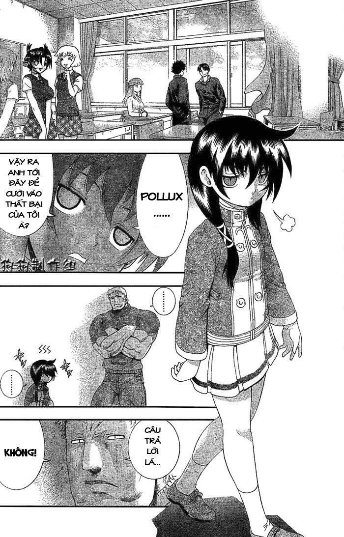 History's Strongest Disciple Kenichi: Chapter 339