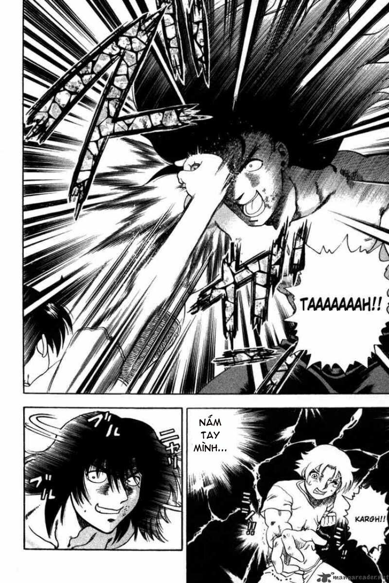 History's Strongest Disciple Kenichi: Chapter 34
