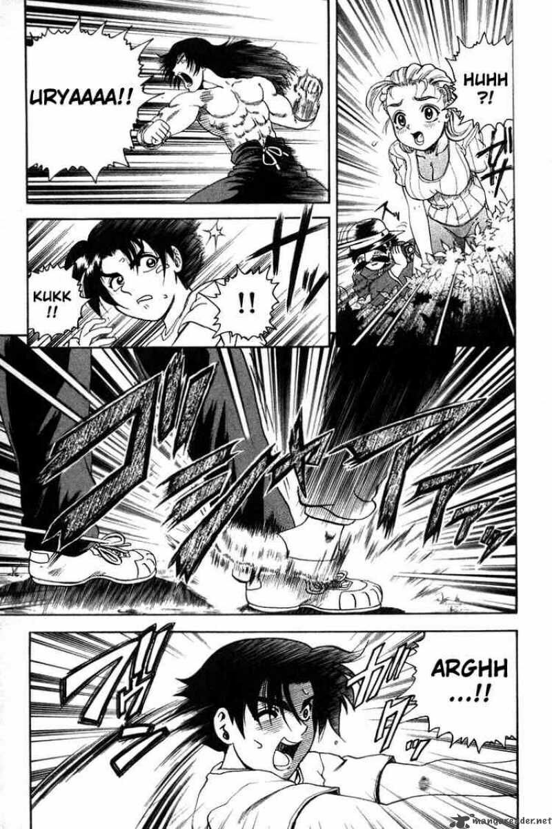 History's Strongest Disciple Kenichi: Chapter 34