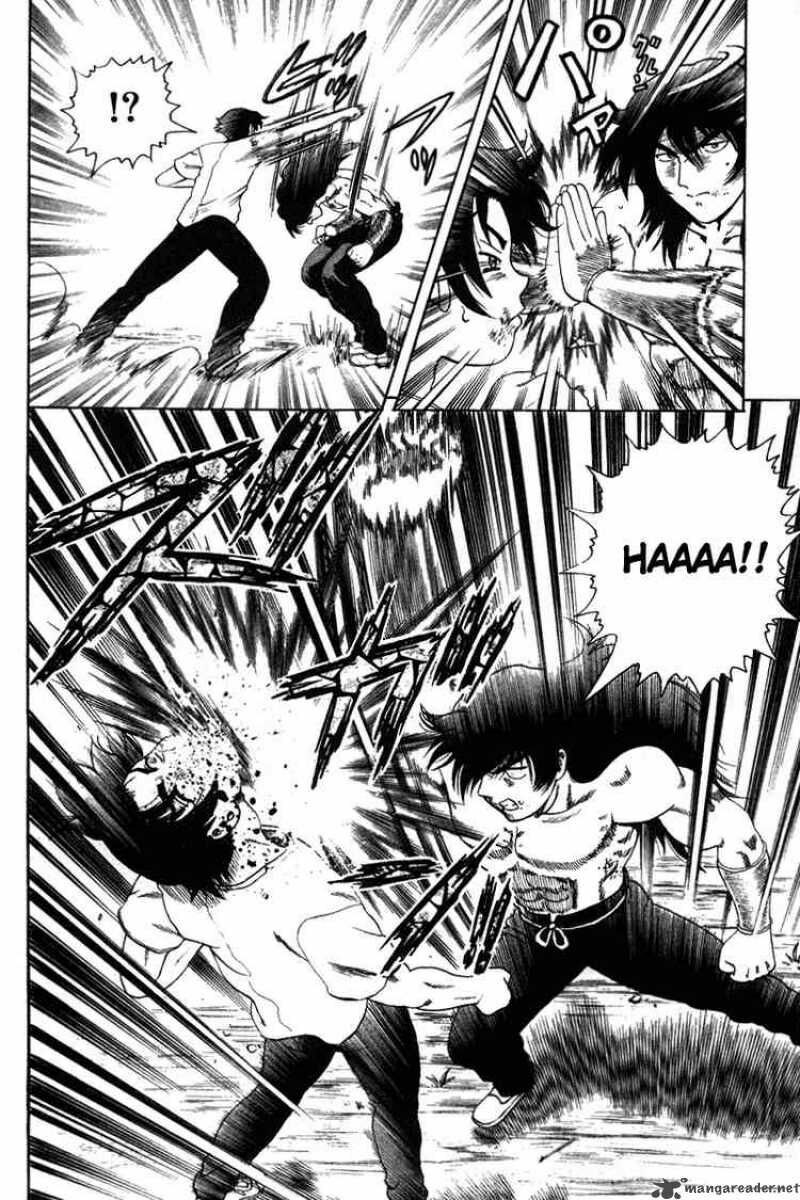 History's Strongest Disciple Kenichi: Chapter 34
