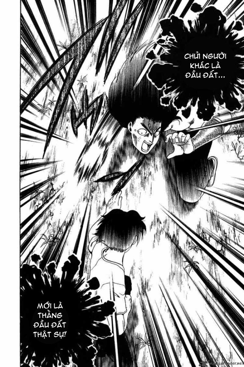 History's Strongest Disciple Kenichi: Chapter 34