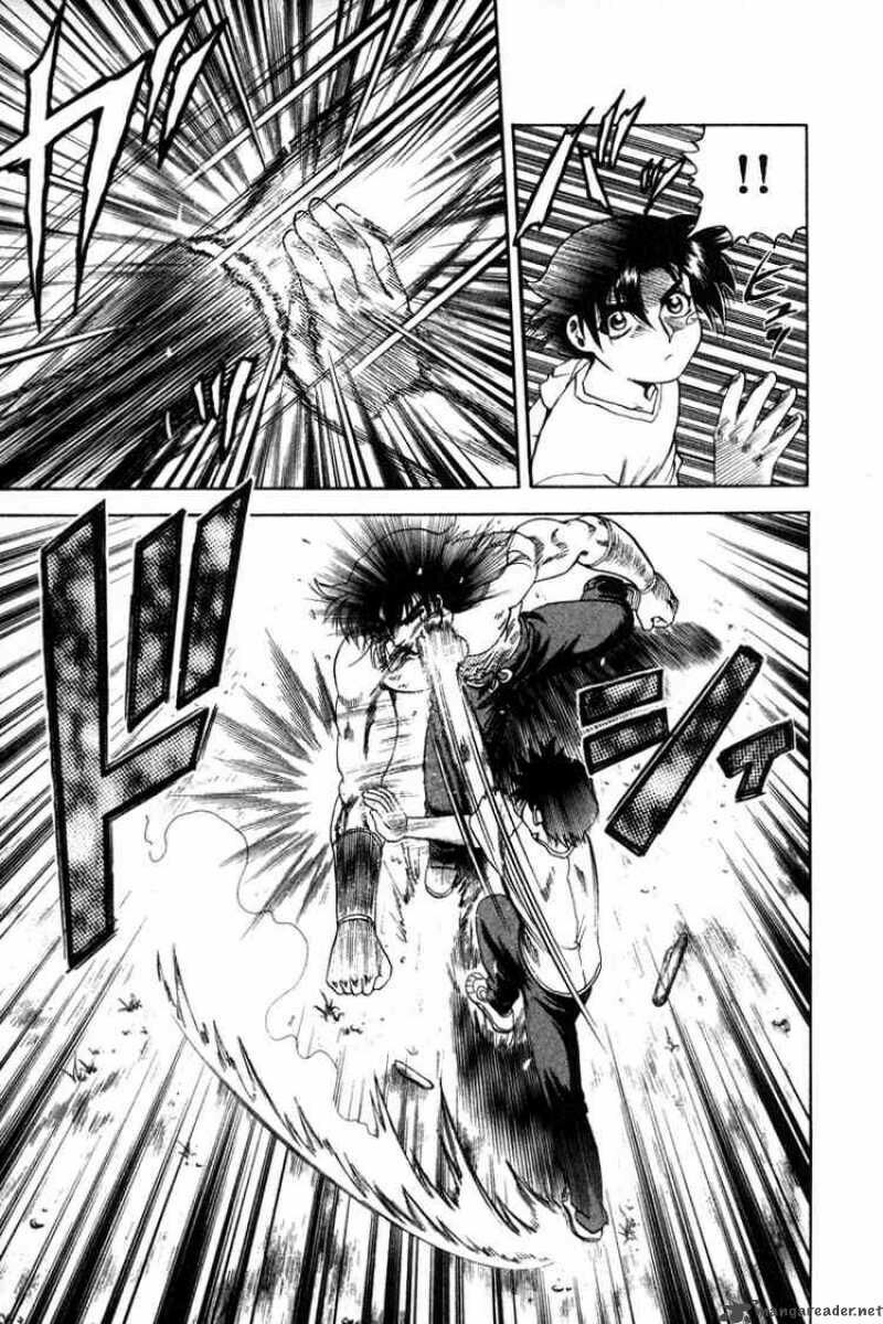 History's Strongest Disciple Kenichi: Chapter 34