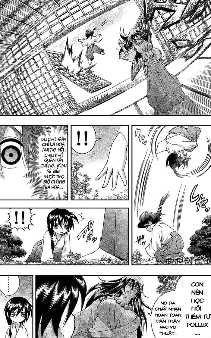History's Strongest Disciple Kenichi: Chapter 340