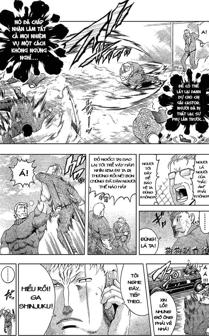 History's Strongest Disciple Kenichi: Chapter 340