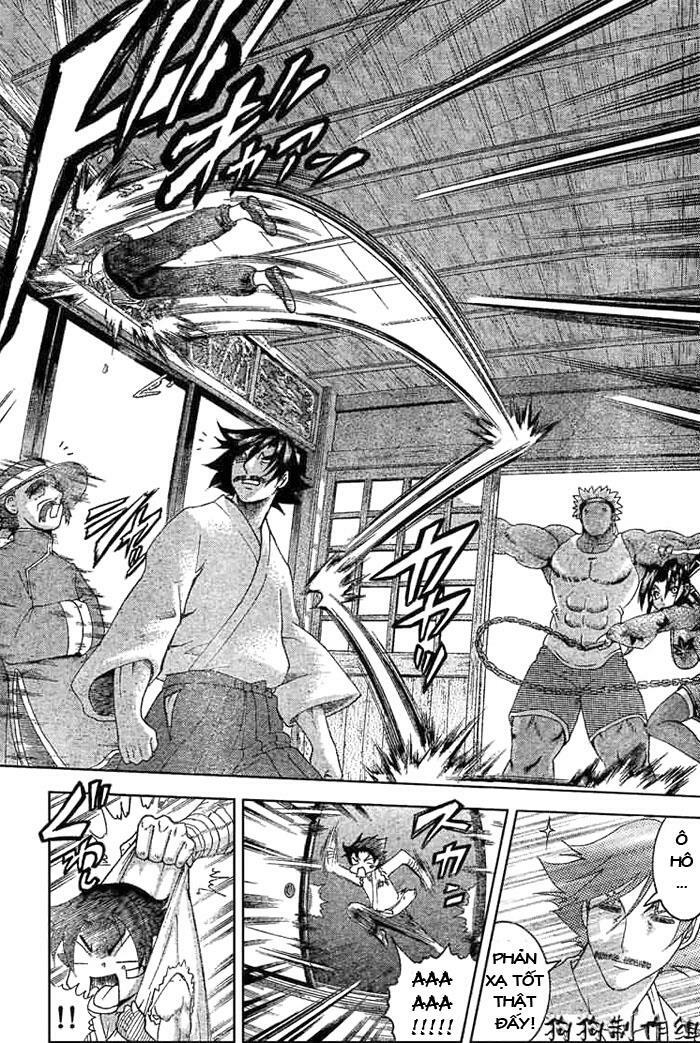 History's Strongest Disciple Kenichi: Chapter 340