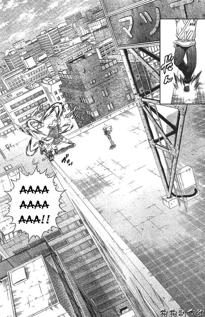History's Strongest Disciple Kenichi: Chapter 341