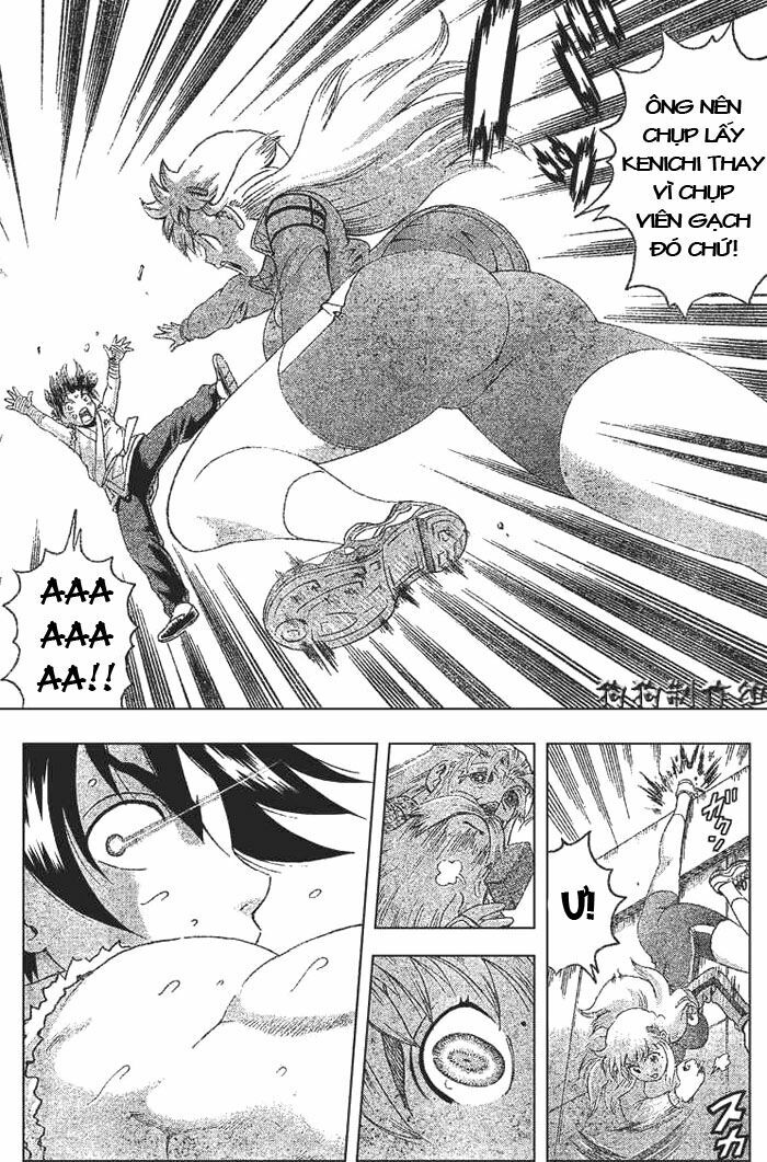 History's Strongest Disciple Kenichi: Chapter 342