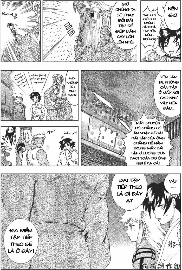 History's Strongest Disciple Kenichi: Chapter 342