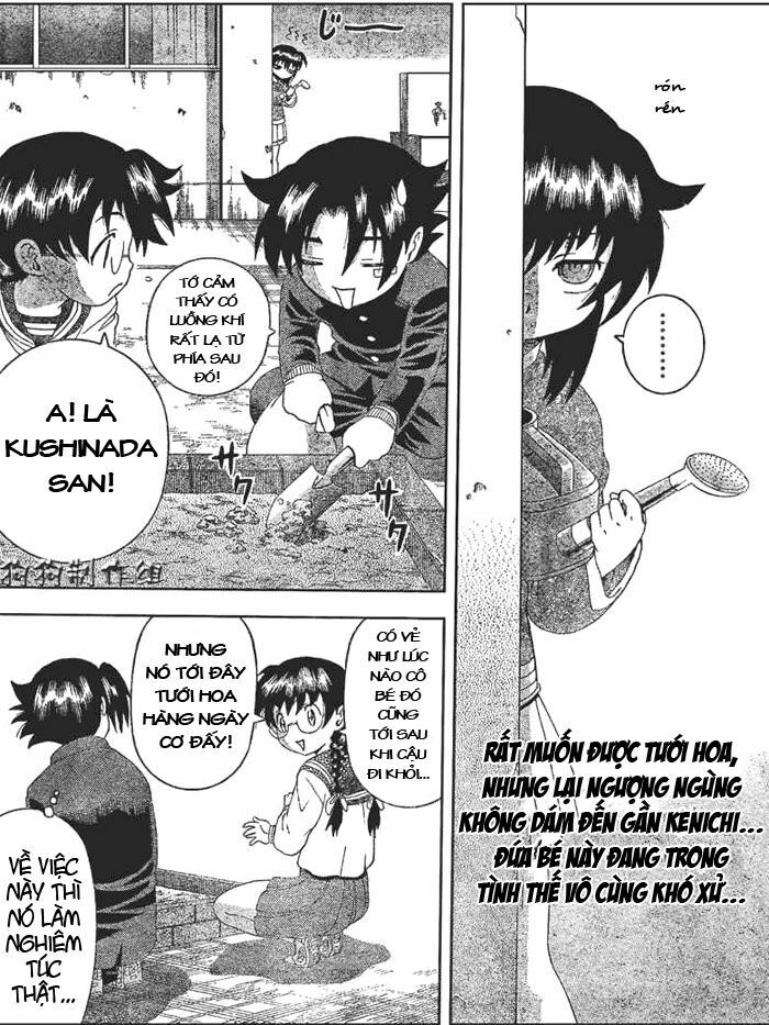 History's Strongest Disciple Kenichi: Chapter 342