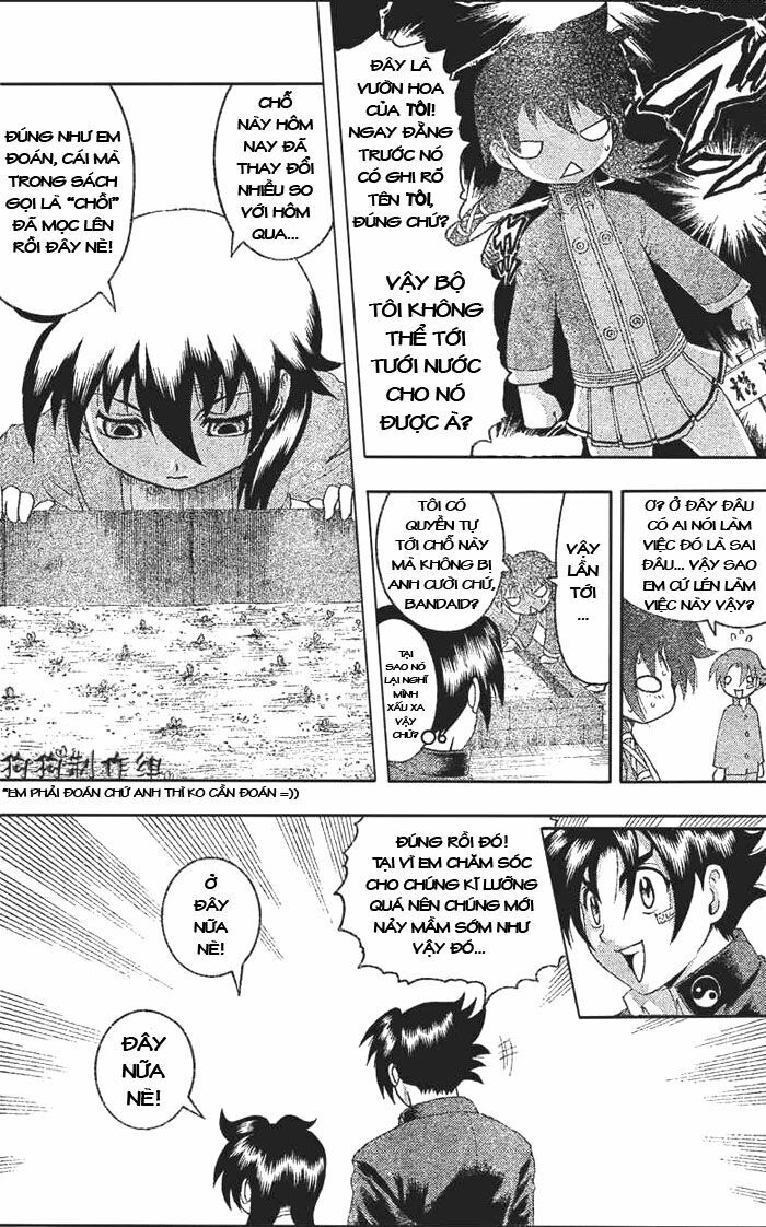 History's Strongest Disciple Kenichi: Chapter 342