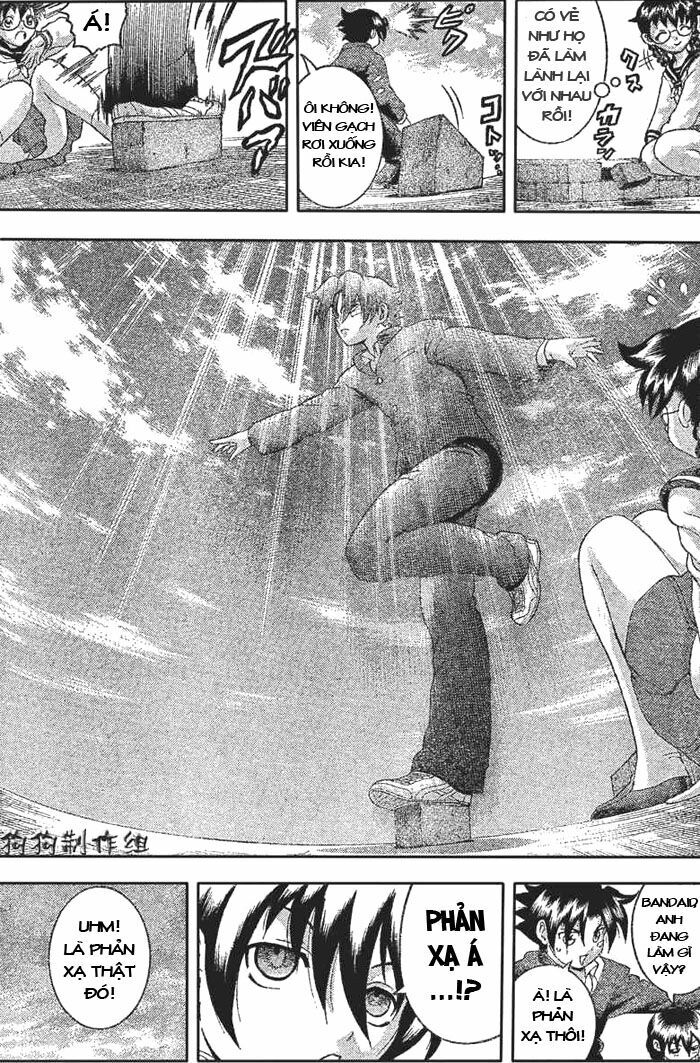 History's Strongest Disciple Kenichi: Chapter 342