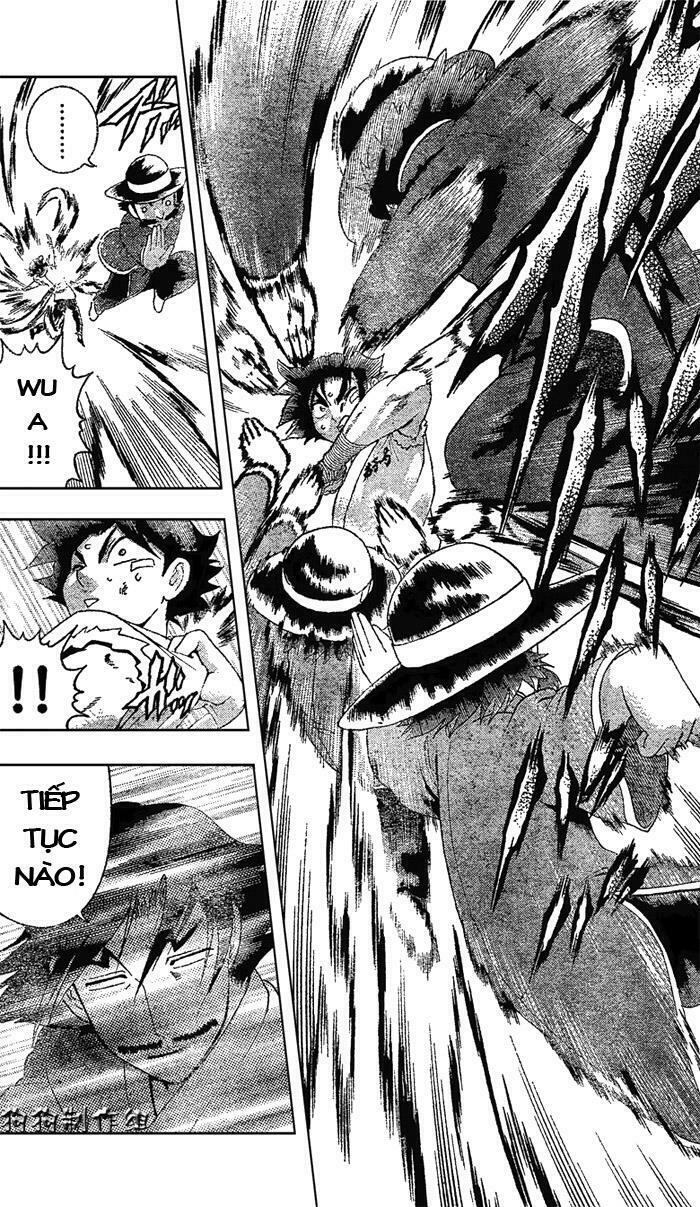 History's Strongest Disciple Kenichi: Chapter 343