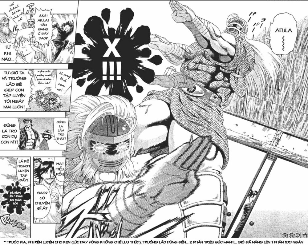 History's Strongest Disciple Kenichi: Chapter 344