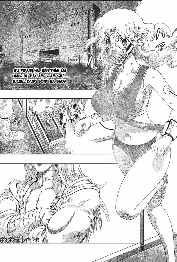 History's Strongest Disciple Kenichi: Chapter 344