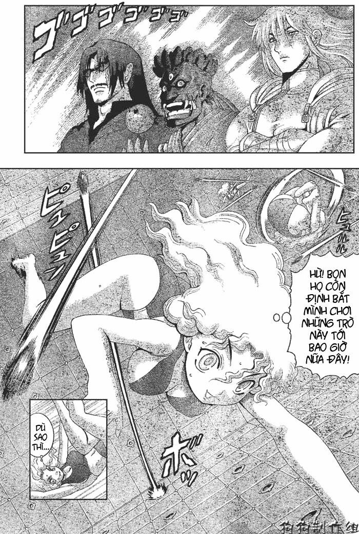 History's Strongest Disciple Kenichi: Chapter 344