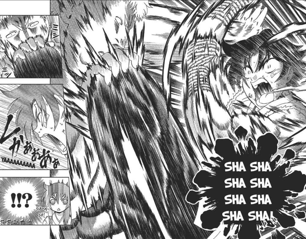 History's Strongest Disciple Kenichi: Chapter 345