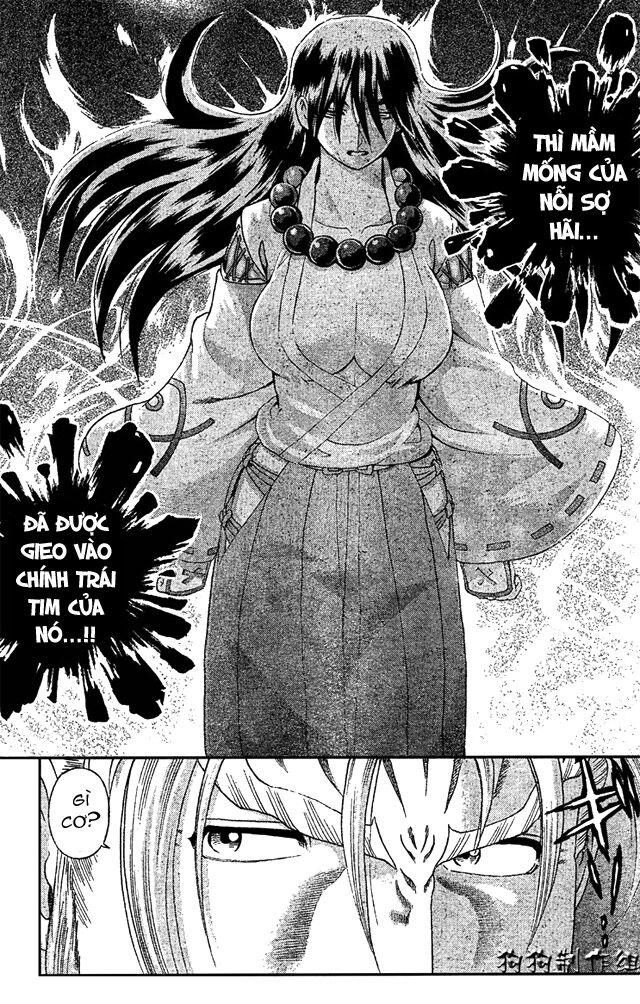 History's Strongest Disciple Kenichi: Chapter 346