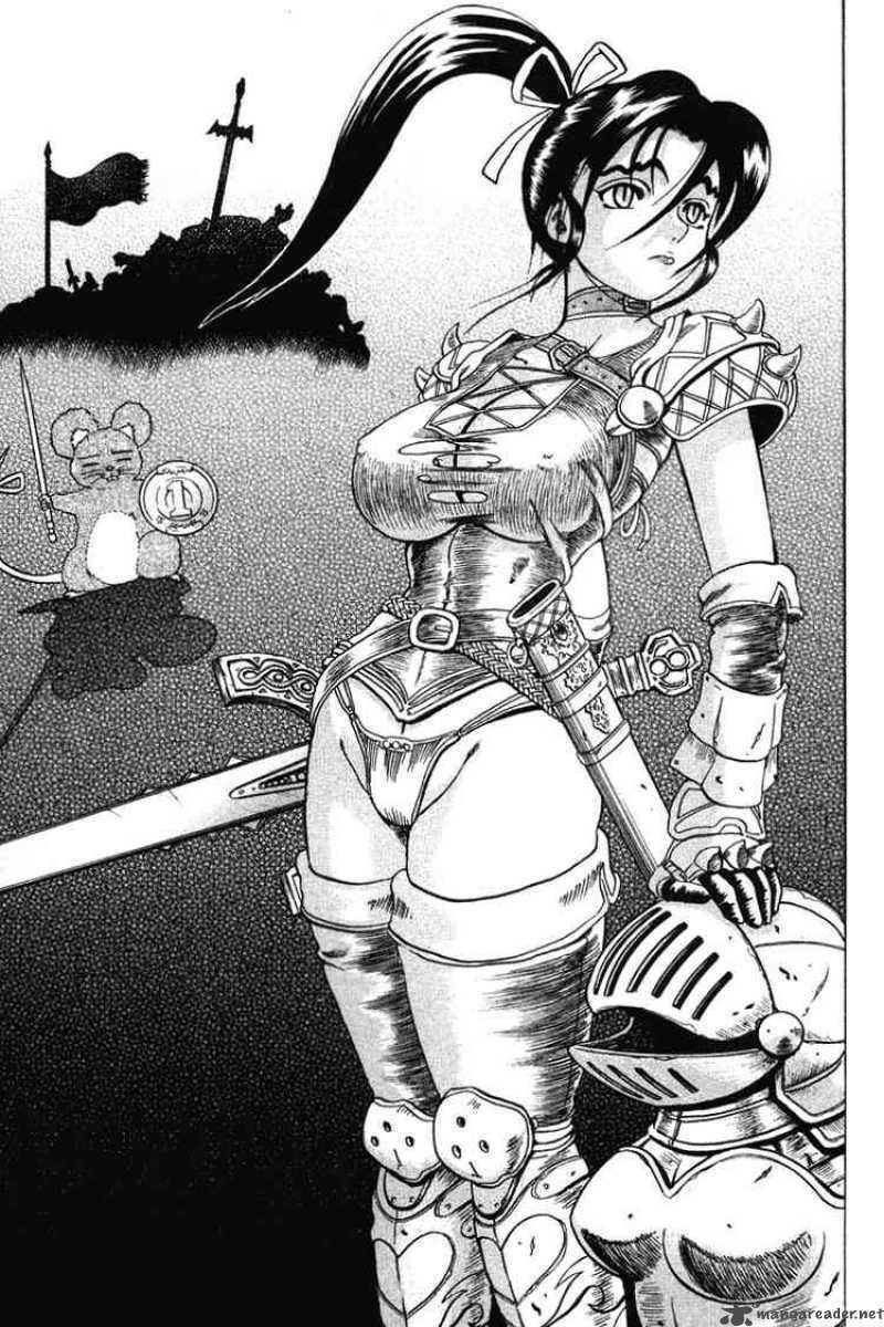 History's Strongest Disciple Kenichi: Chapter 35
