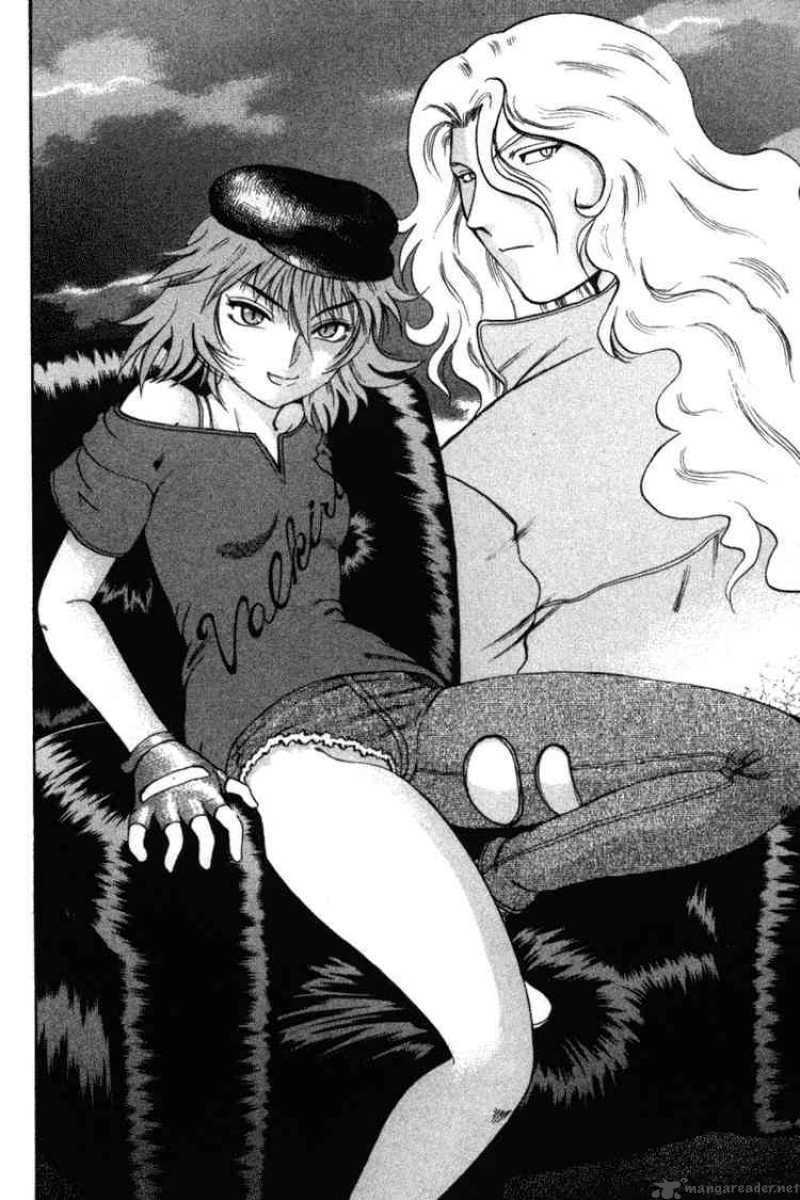 History's Strongest Disciple Kenichi: Chapter 35