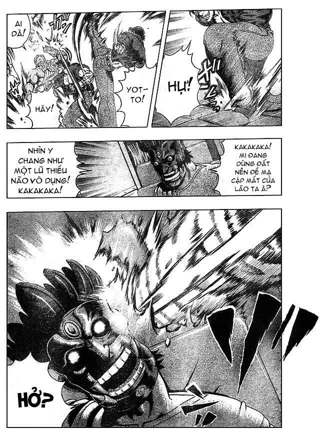 History's Strongest Disciple Kenichi: Chapter 350