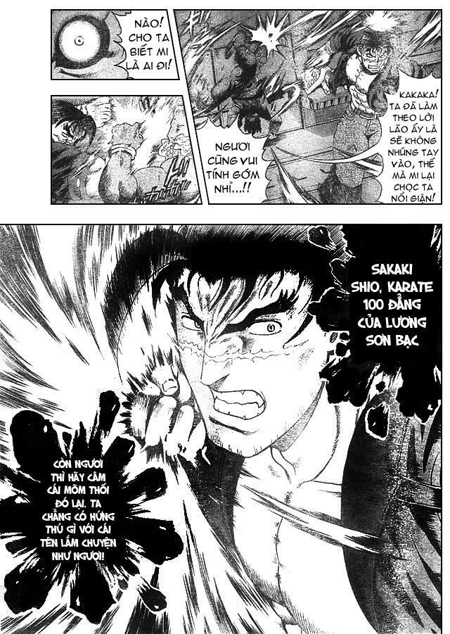 History's Strongest Disciple Kenichi: Chapter 350