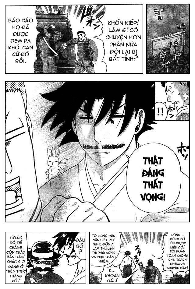 History's Strongest Disciple Kenichi: Chapter 350