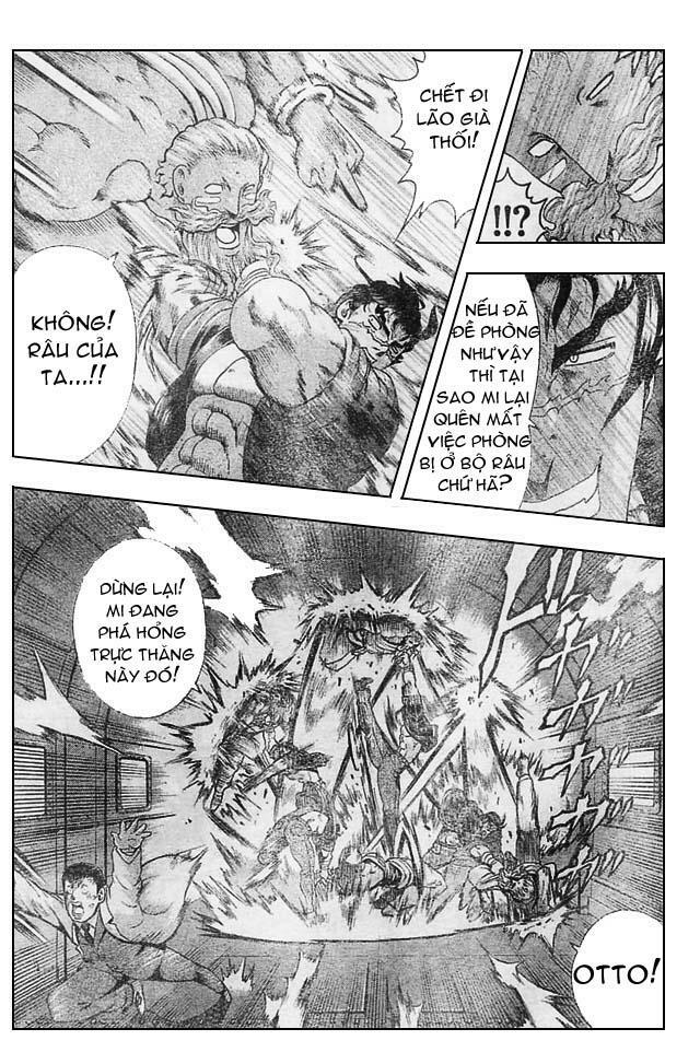 History's Strongest Disciple Kenichi: Chapter 350
