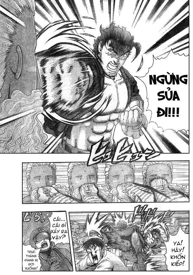 History's Strongest Disciple Kenichi: Chapter 350