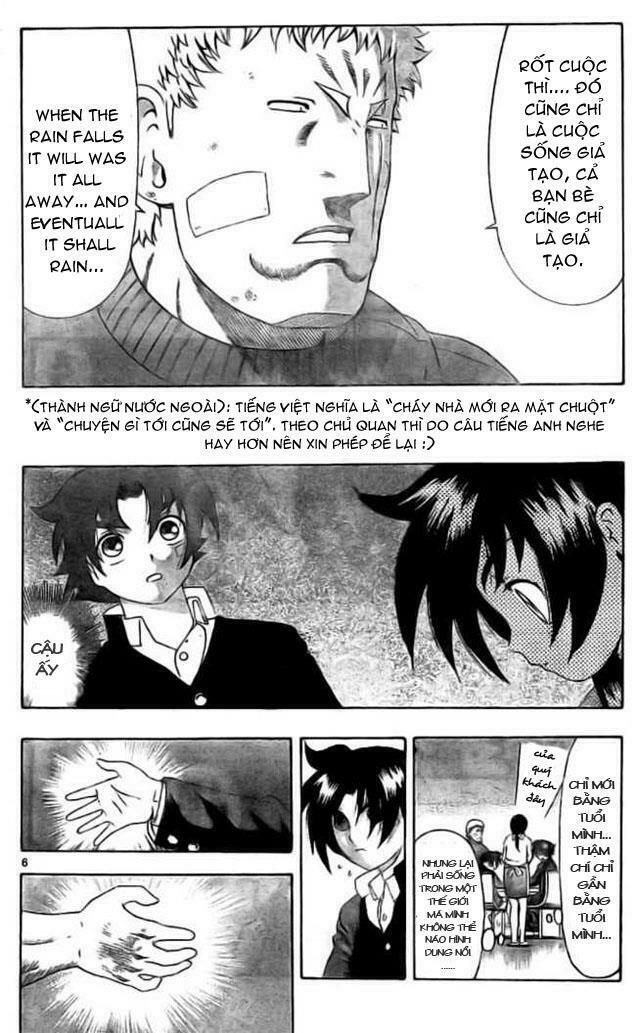 History's Strongest Disciple Kenichi: Chapter 351