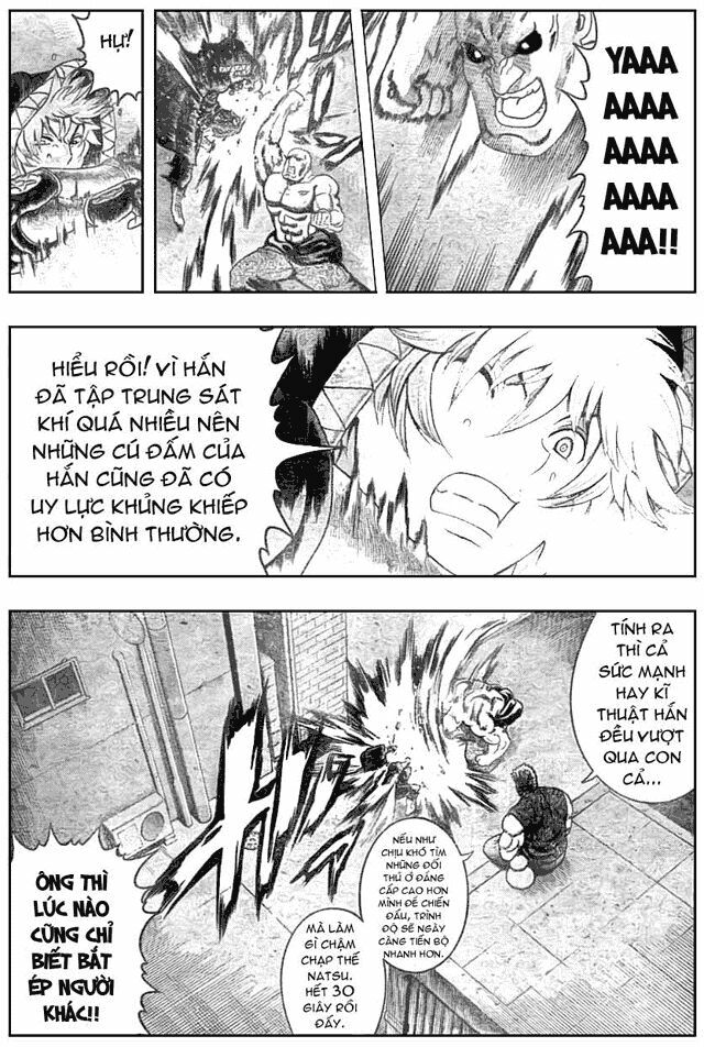History's Strongest Disciple Kenichi: Chapter 352