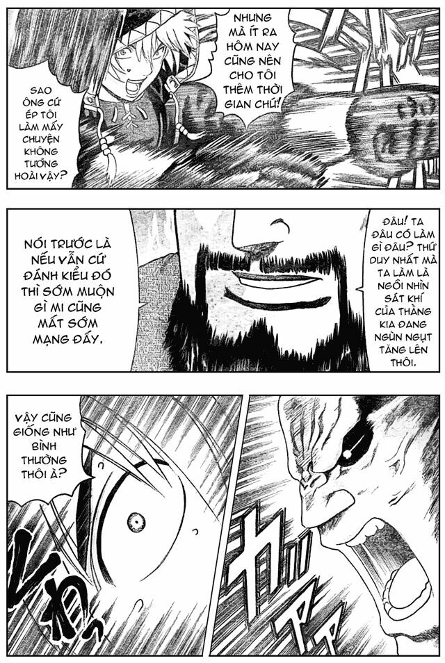 History's Strongest Disciple Kenichi: Chapter 352