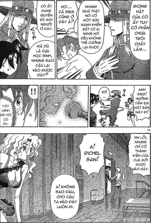 History's Strongest Disciple Kenichi: Chapter 353