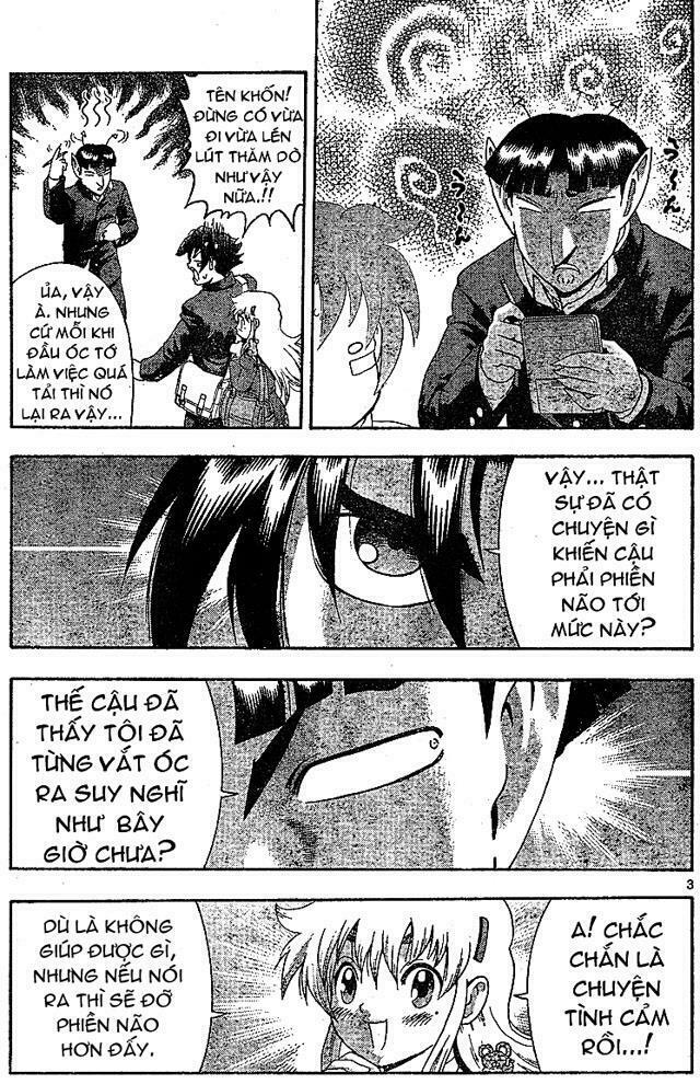 History's Strongest Disciple Kenichi: Chapter 353