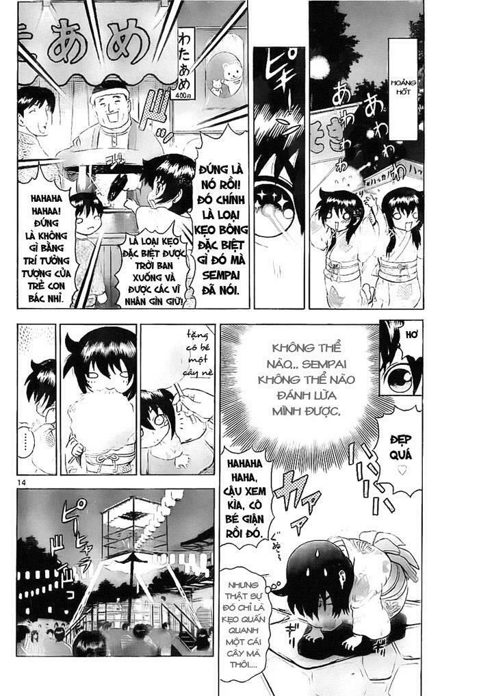 History's Strongest Disciple Kenichi: Chapter 356
