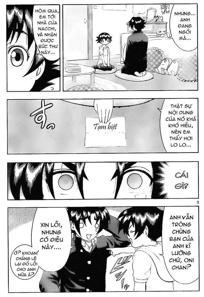 History's Strongest Disciple Kenichi: Chapter 356