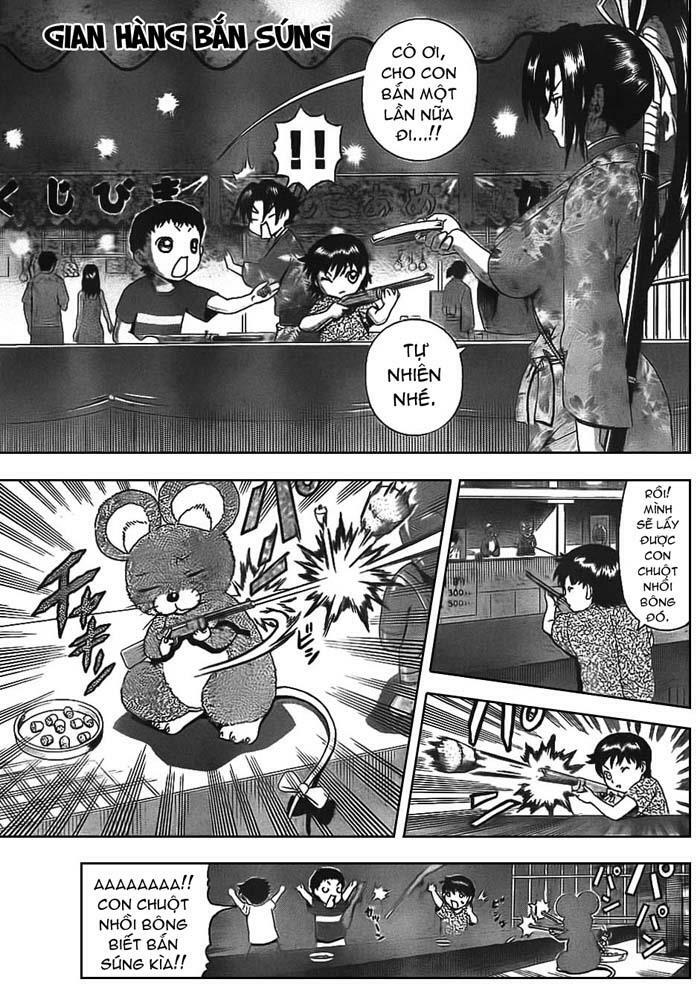 History's Strongest Disciple Kenichi: Chapter 357