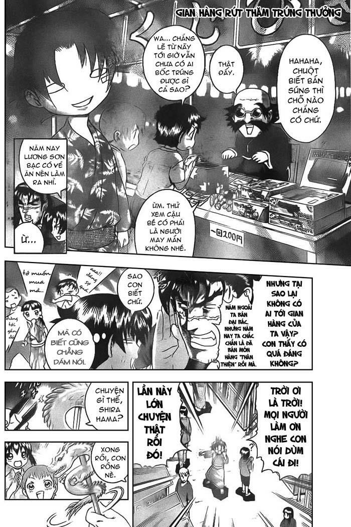 History's Strongest Disciple Kenichi: Chapter 357