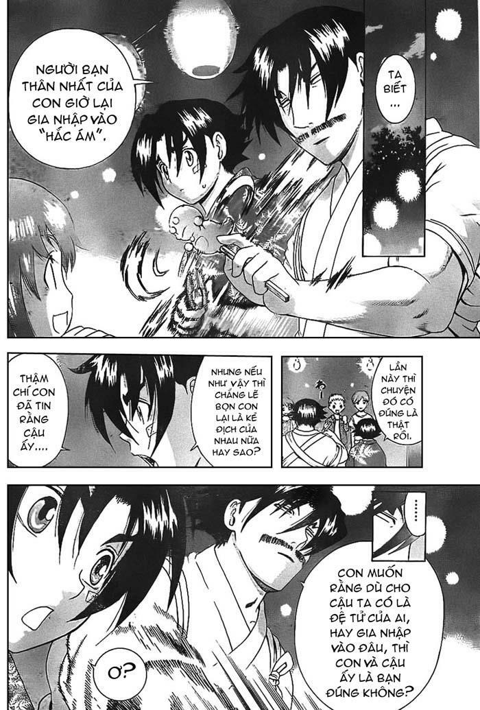 History's Strongest Disciple Kenichi: Chapter 357
