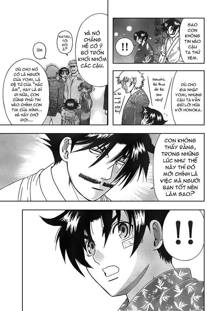 History's Strongest Disciple Kenichi: Chapter 357